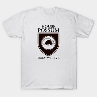 House Possum T-Shirt